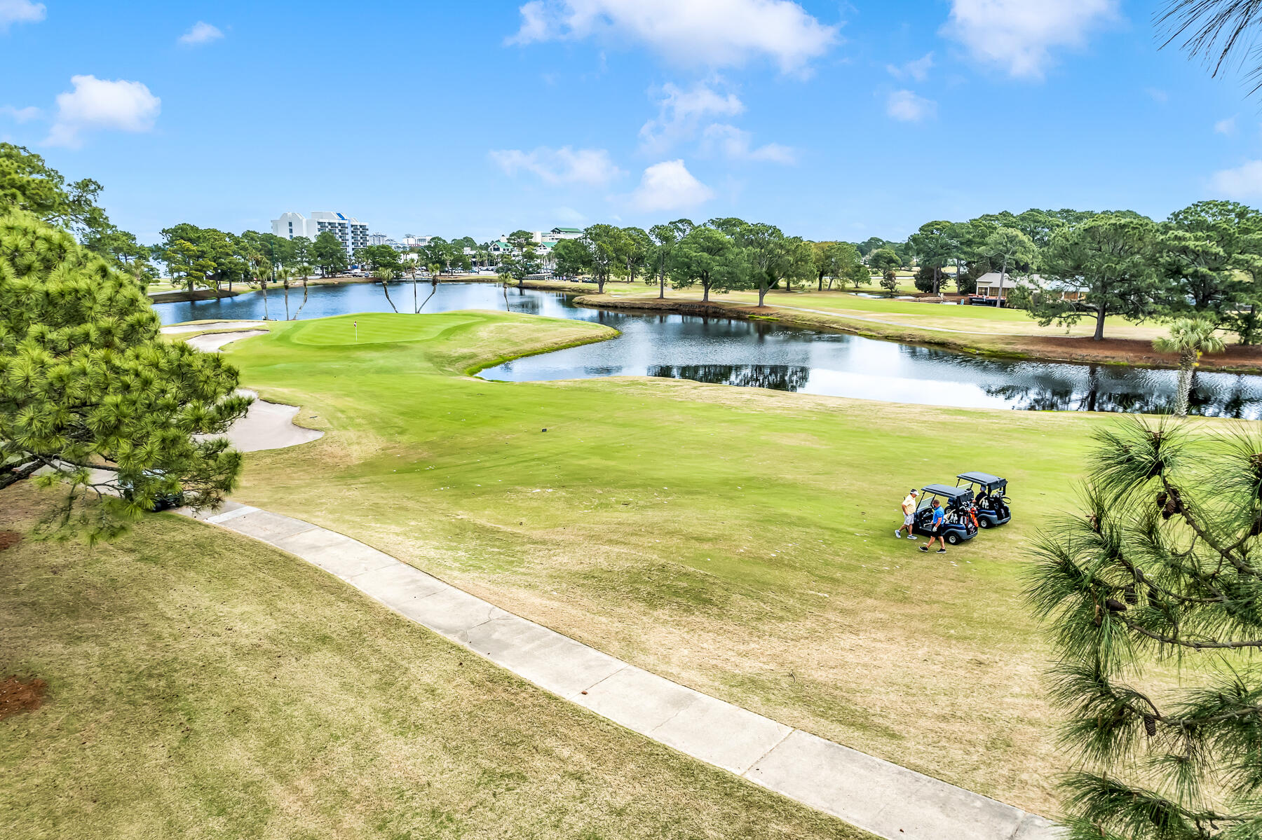 FAIRWAYS AT SANDESTIN PH 2 - Residential