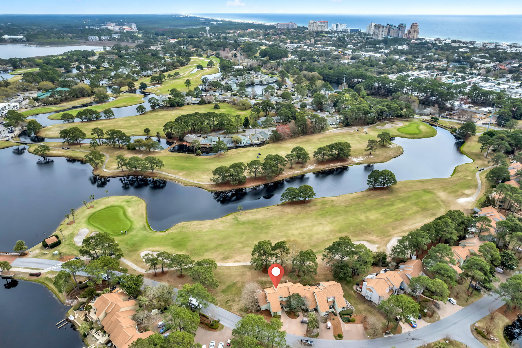 FAIRWAYS AT SANDESTIN PH 2 - Residential