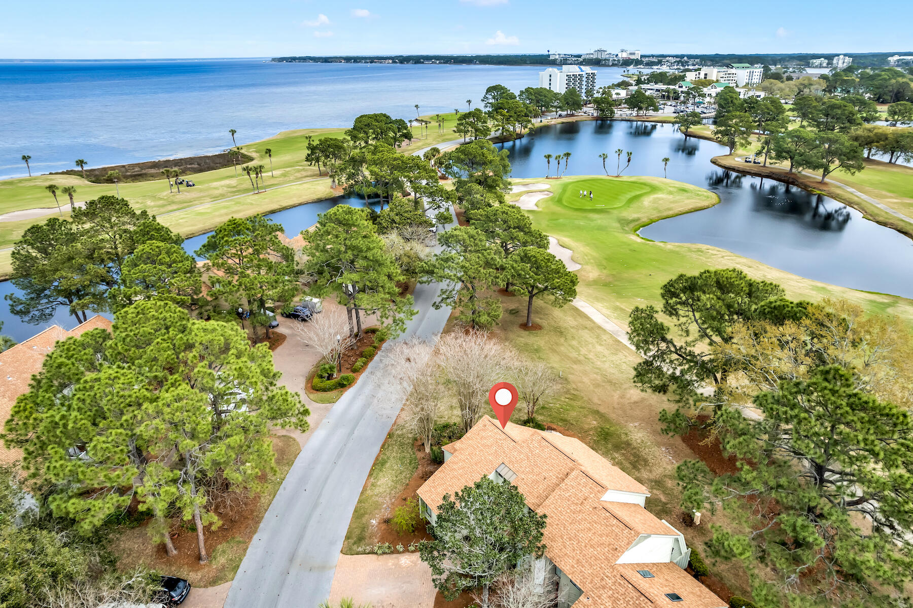 FAIRWAYS AT SANDESTIN PH 2 - Residential
