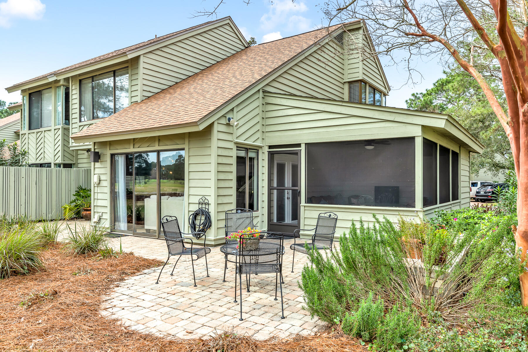 FAIRWAYS AT SANDESTIN PH 2 - Residential
