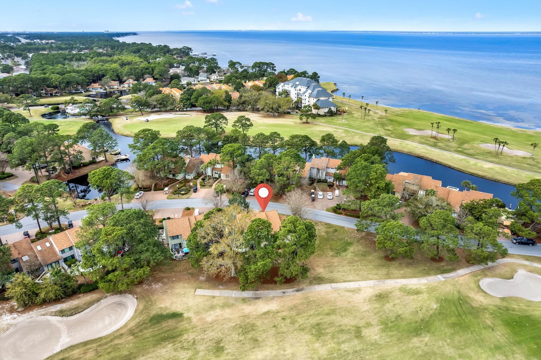FAIRWAYS AT SANDESTIN PH 2 - Residential