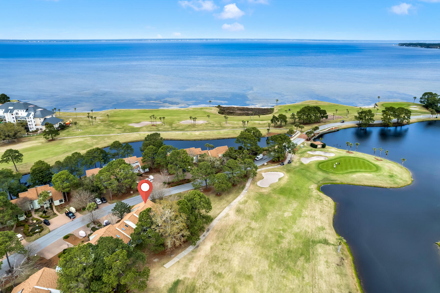 FAIRWAYS AT SANDESTIN PH 2 - Residential