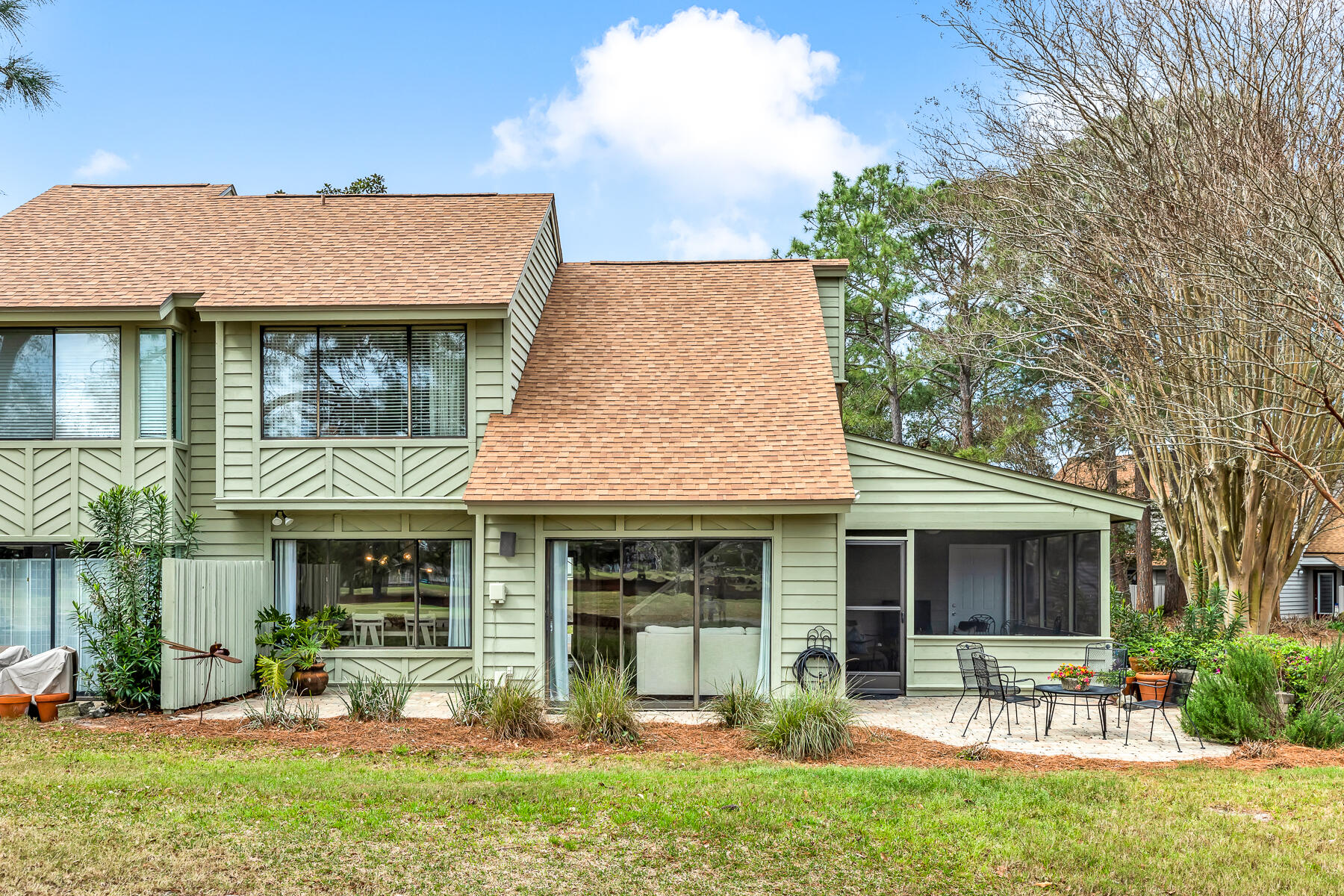 FAIRWAYS AT SANDESTIN PH 2 - Residential