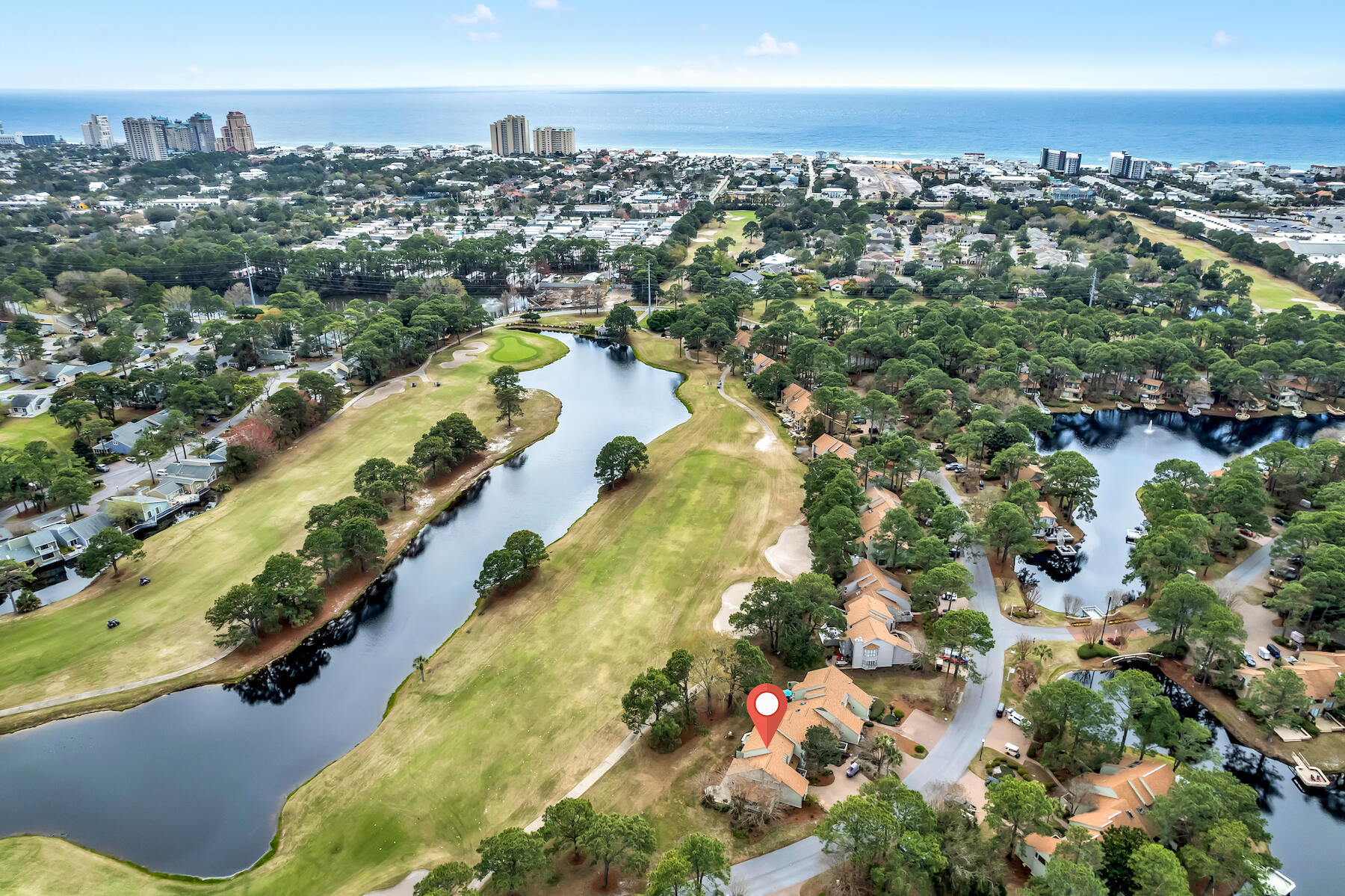 FAIRWAYS AT SANDESTIN PH 2 - Residential