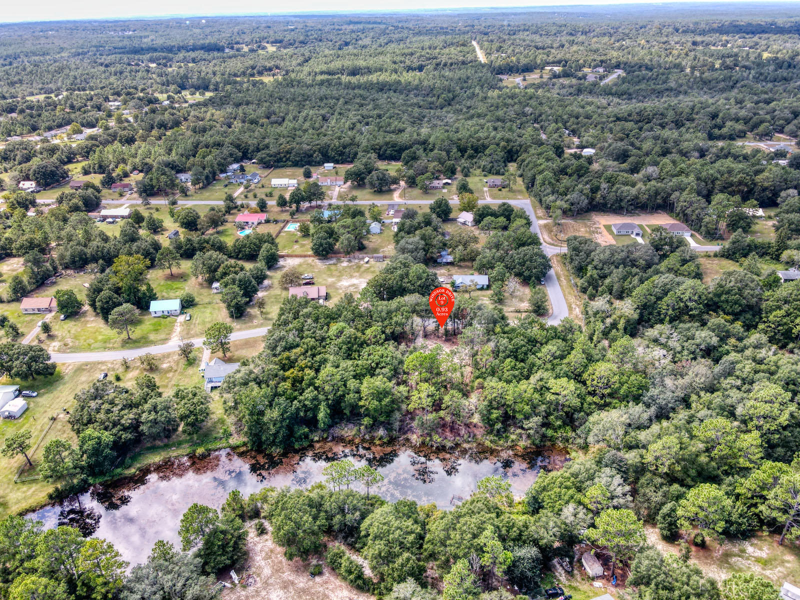 HARVEST HILL PH 2 - Land