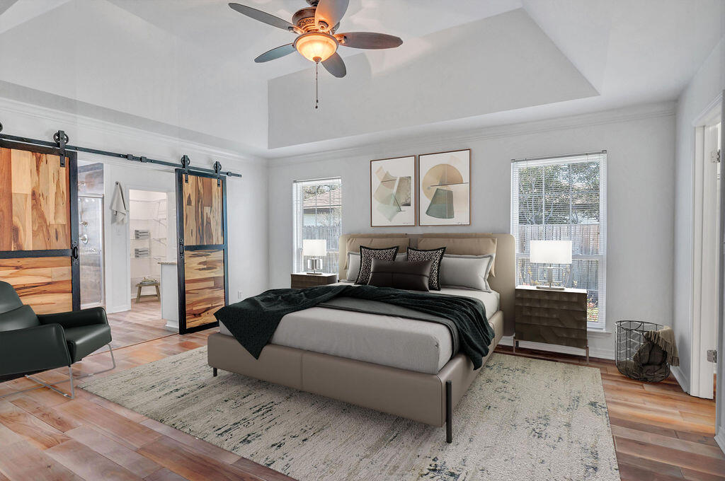 INDIAN BAYOU - Residential