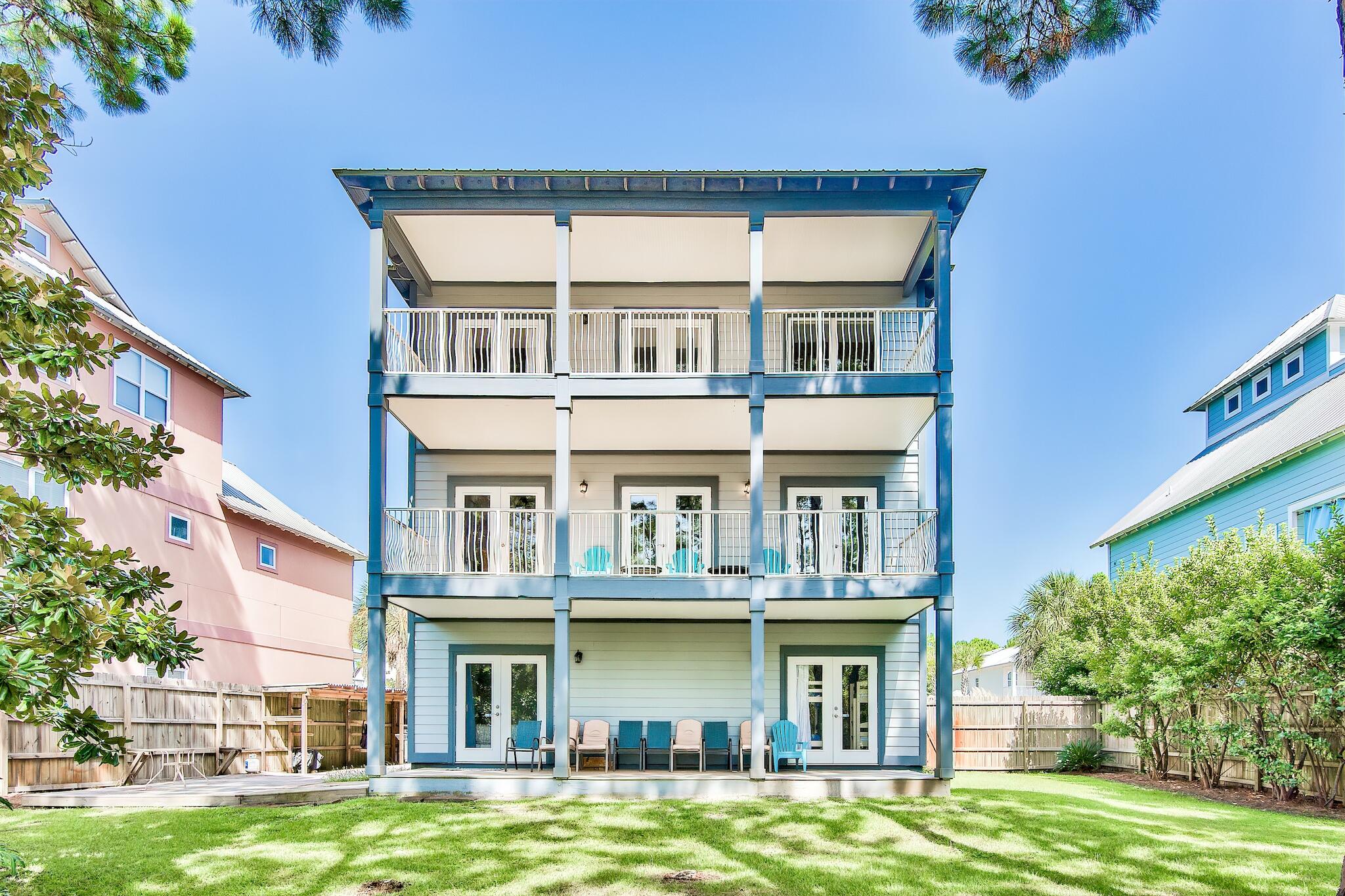 CYPRESS BREEZE PLANTATION - Residential