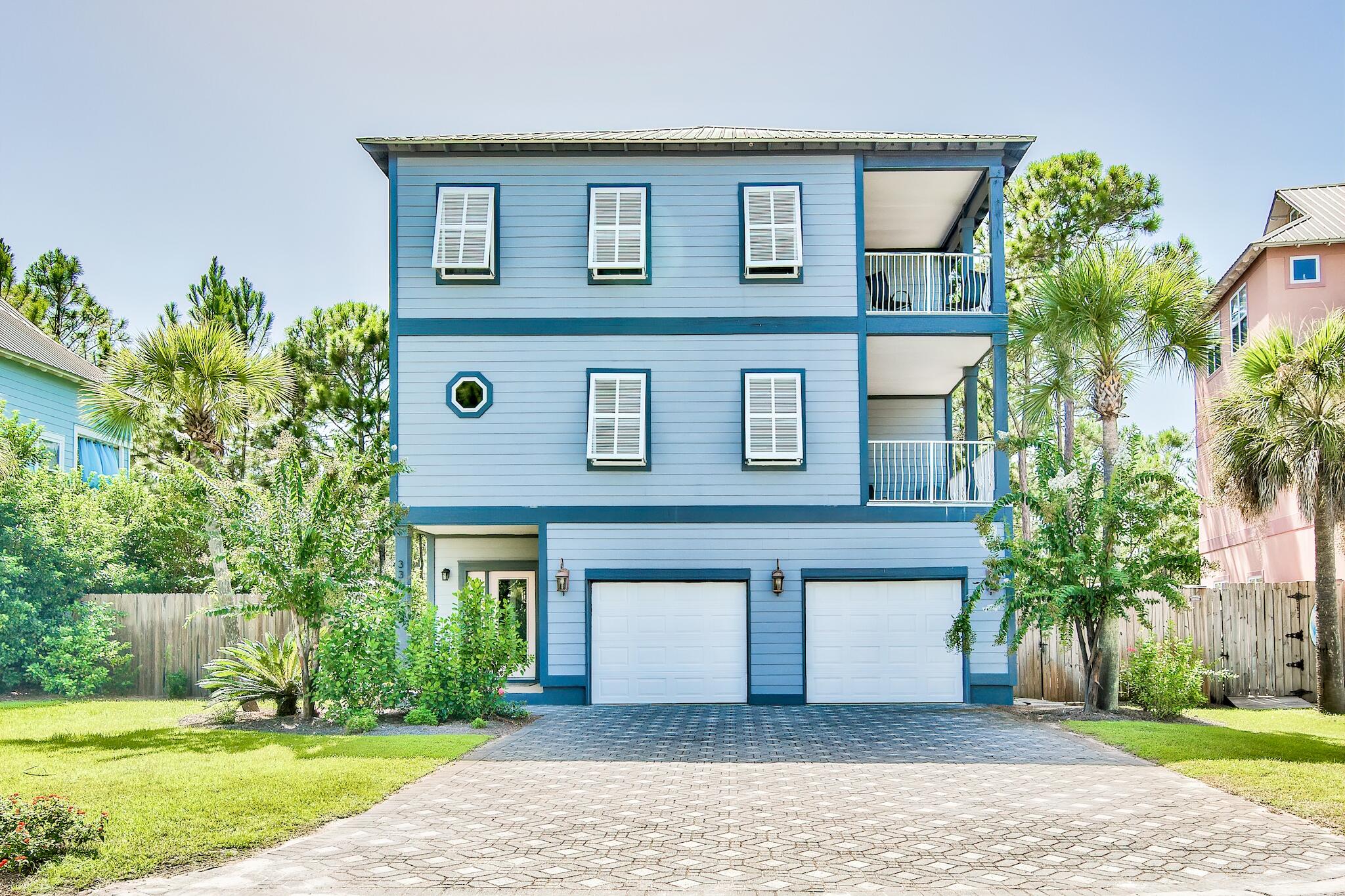 CYPRESS BREEZE PLANTATION - Residential