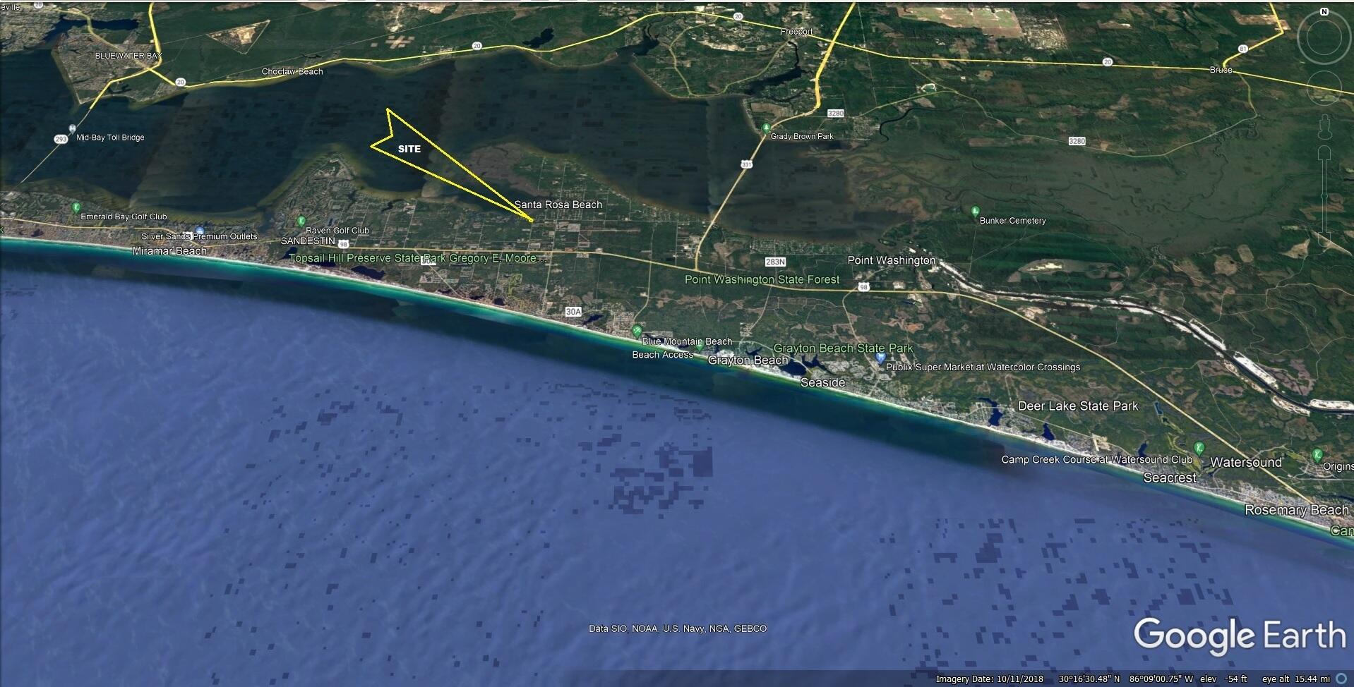SANTA ROSA PLANTATION - Land