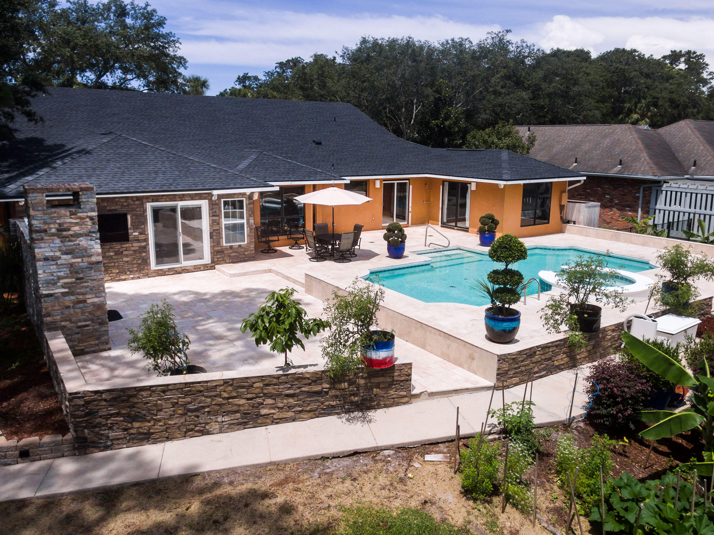 INDIAN BAYOU - Residential