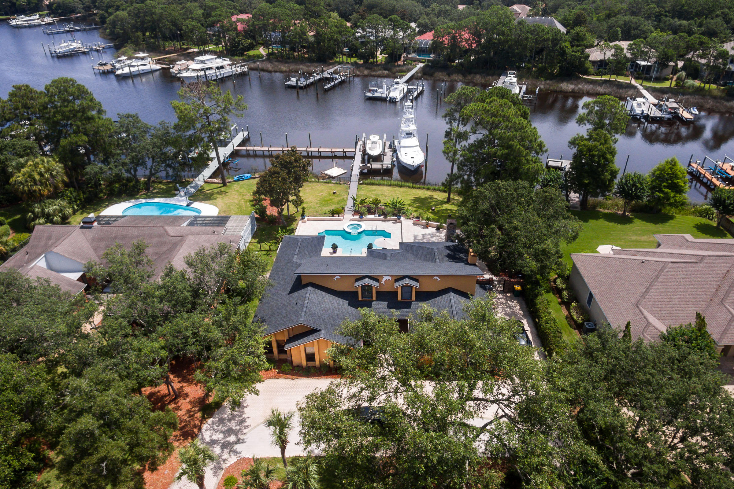 INDIAN BAYOU - Residential