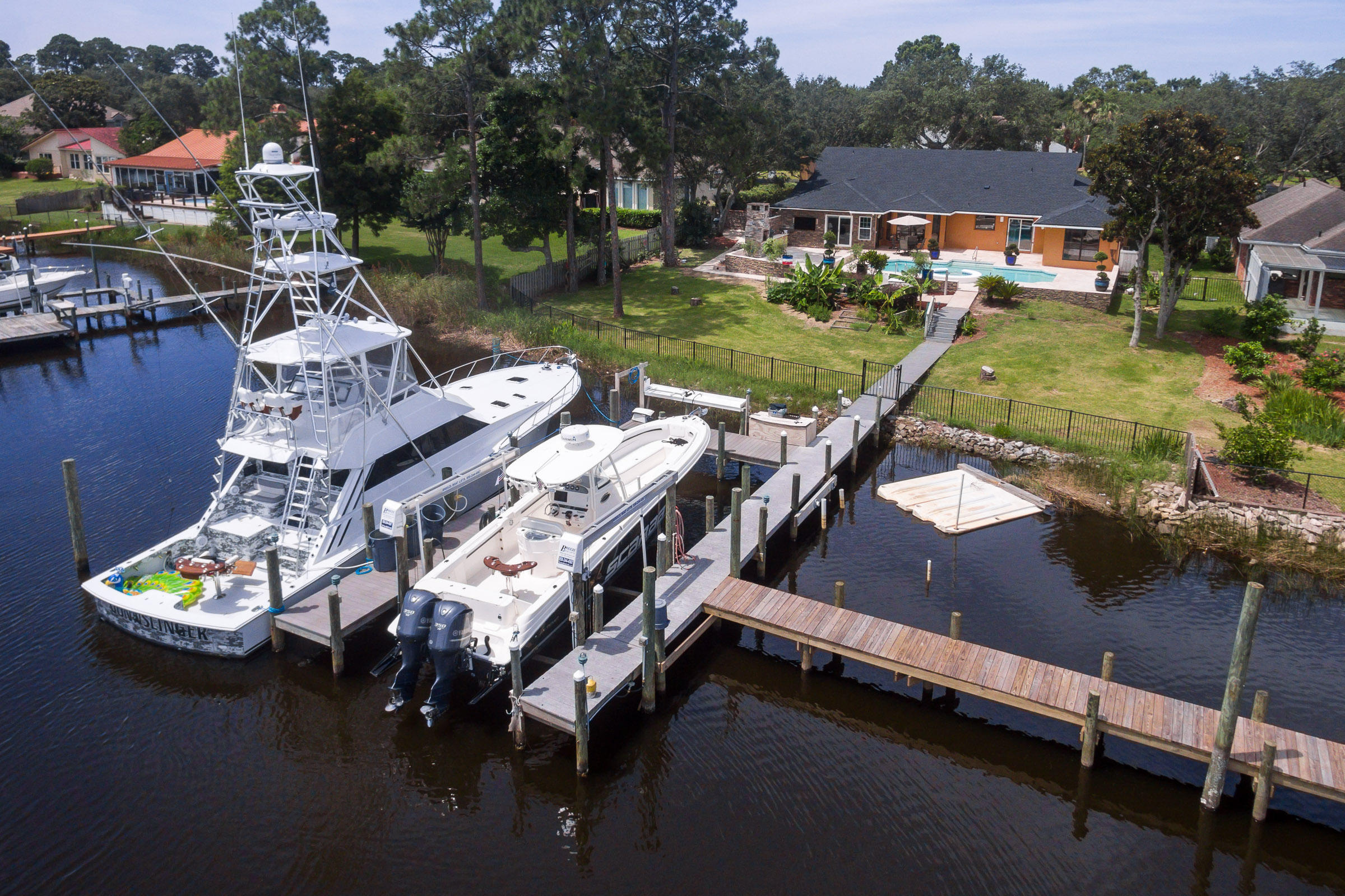 INDIAN BAYOU - Residential
