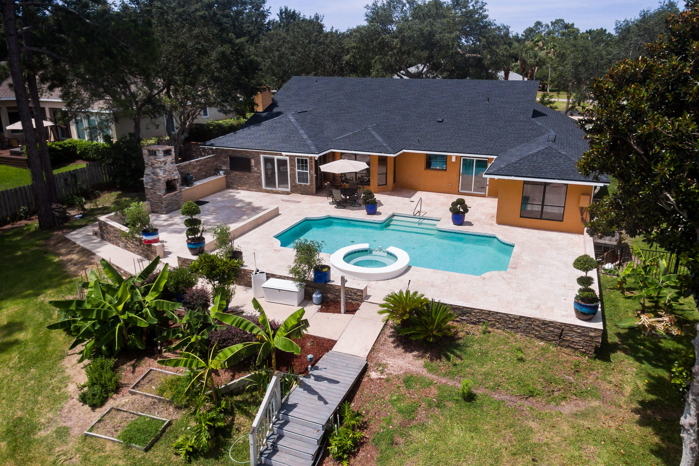 INDIAN BAYOU - Residential