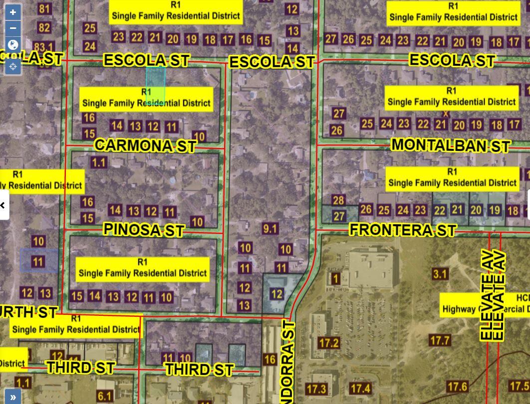 LEONE SUBDIVISION LOT 5 - Land