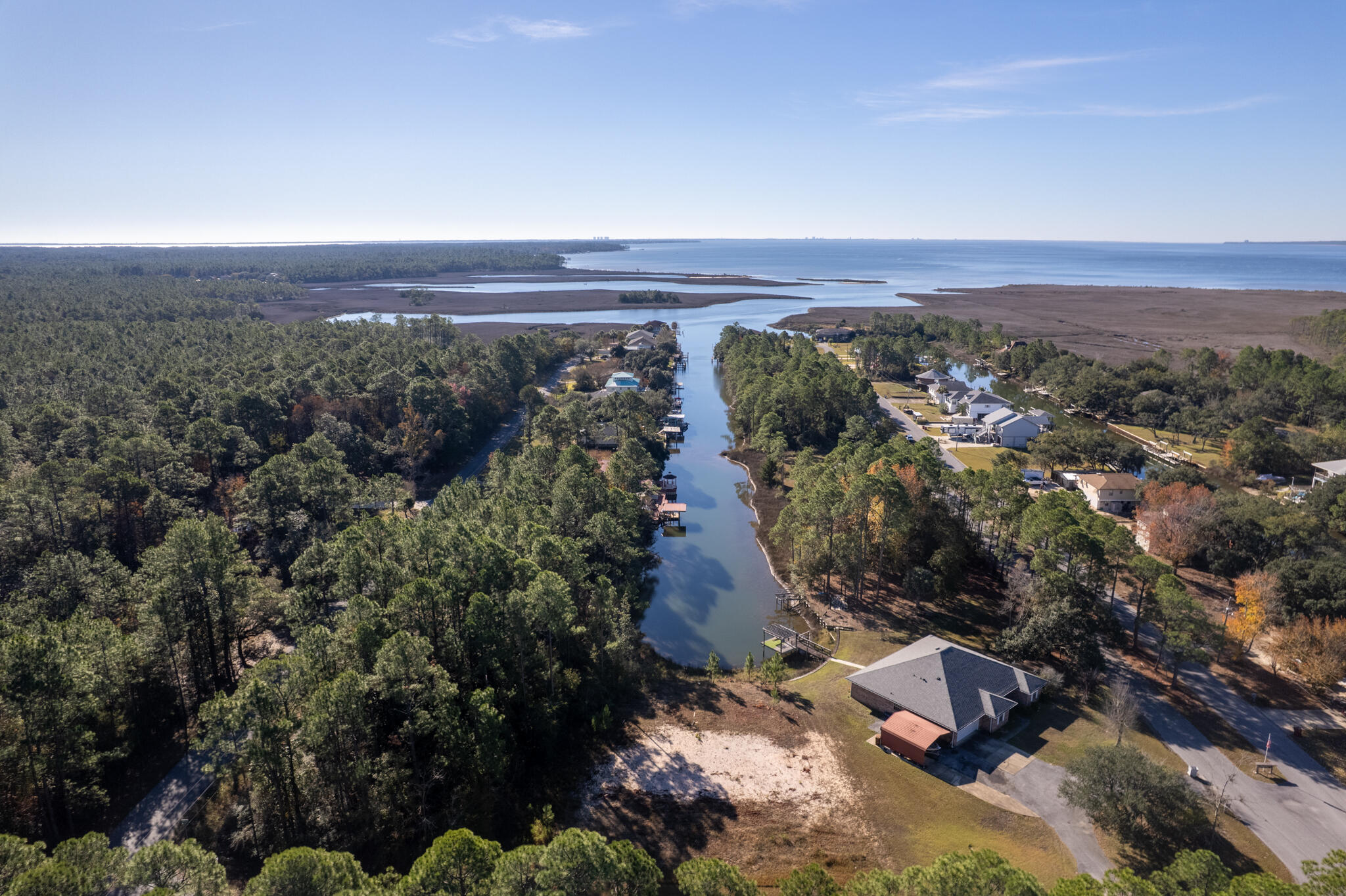 This wooded homesite provides a natural setting with mature trees, ideal for a custom home. Located on Buffler Drive, the property offers a balance of privacy and convenience with easy access to I-10, downtown Milton, Pensacola, and the Gulf Coast.

The lot is well-suited for buyers looking to build now or hold for future development in an area experiencing steady growth. Enjoy proximity to outdoor recreation, including nearby waterways, parks, and beaches, while remaining close to shopping, dining, and everyday amenities.

Bring your builder and your vision—this blank canvas is ready for your plans.

All information is believed to be correct, but buyer to verify all measurements and other information if important. Call or message to schedule your private showing today!