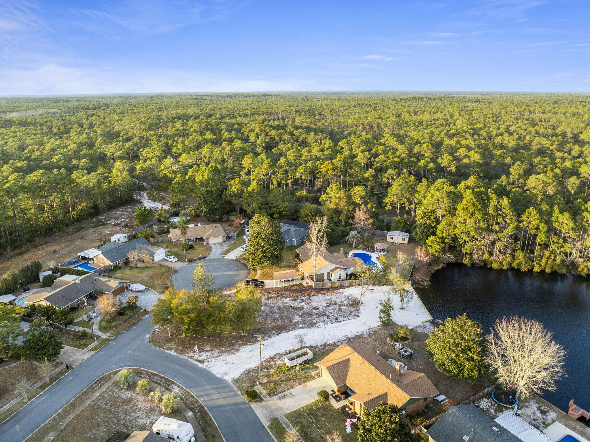 TIMBER CREEK ESTATES - Land