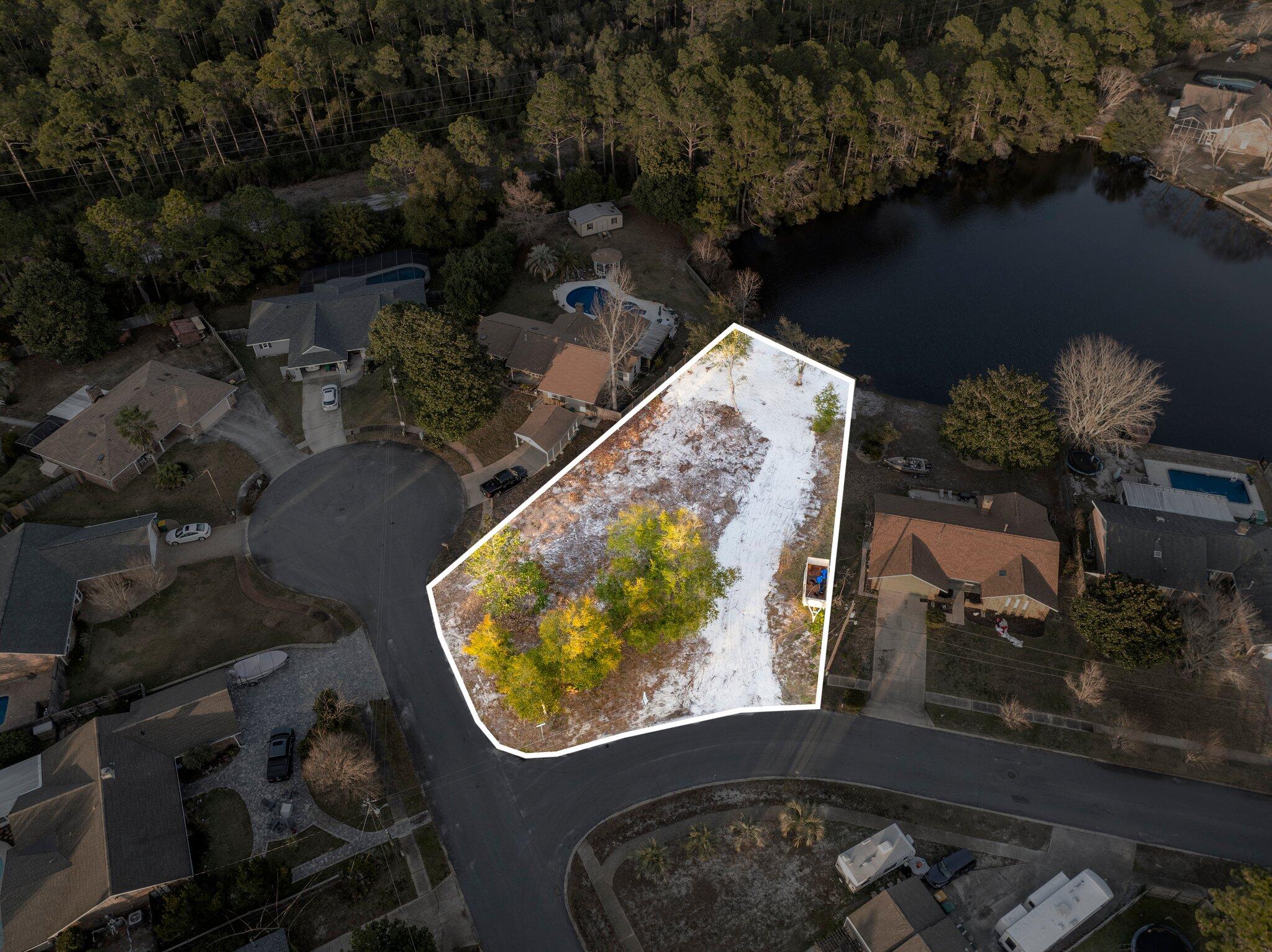 TIMBER CREEK ESTATES - Land