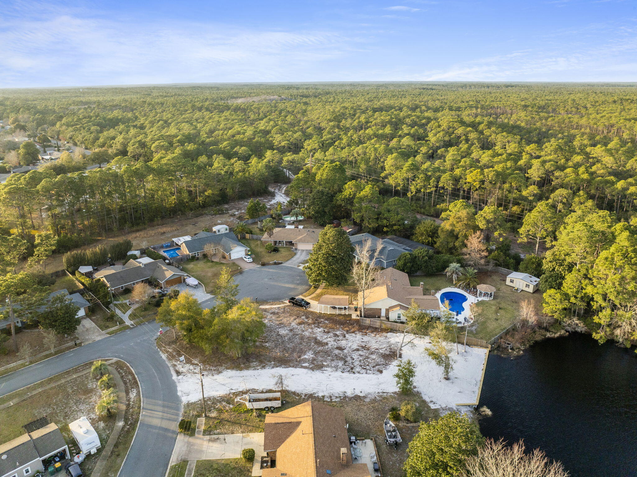 TIMBER CREEK ESTATES - Land