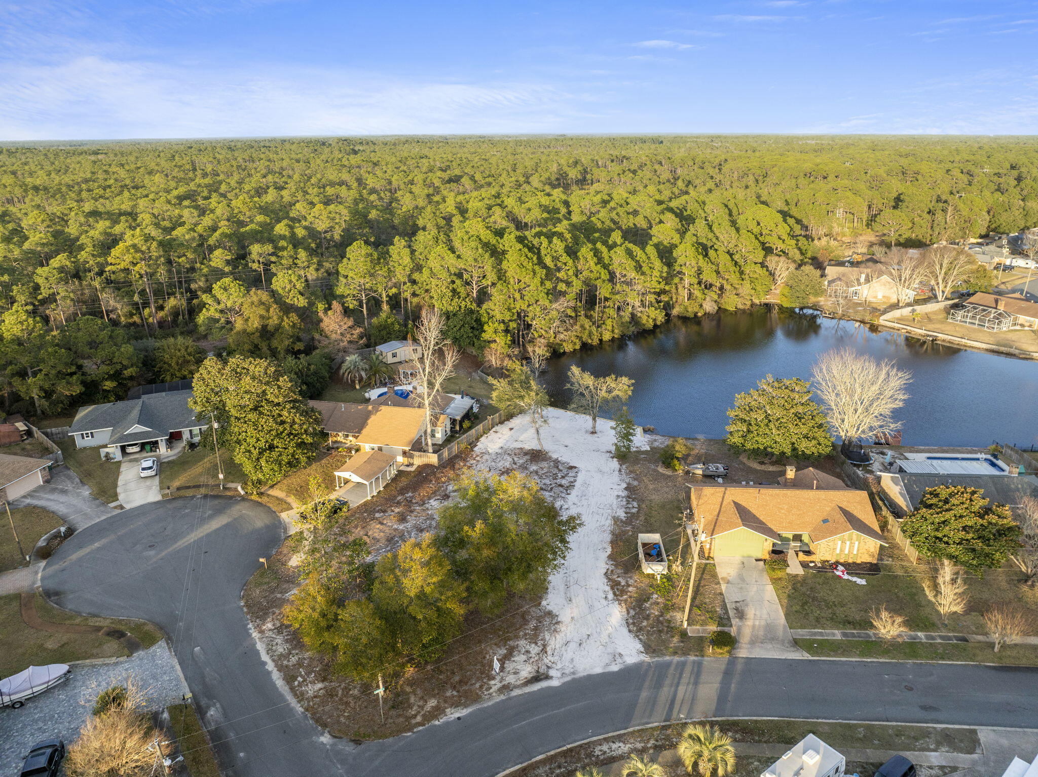 TIMBER CREEK ESTATES - Land