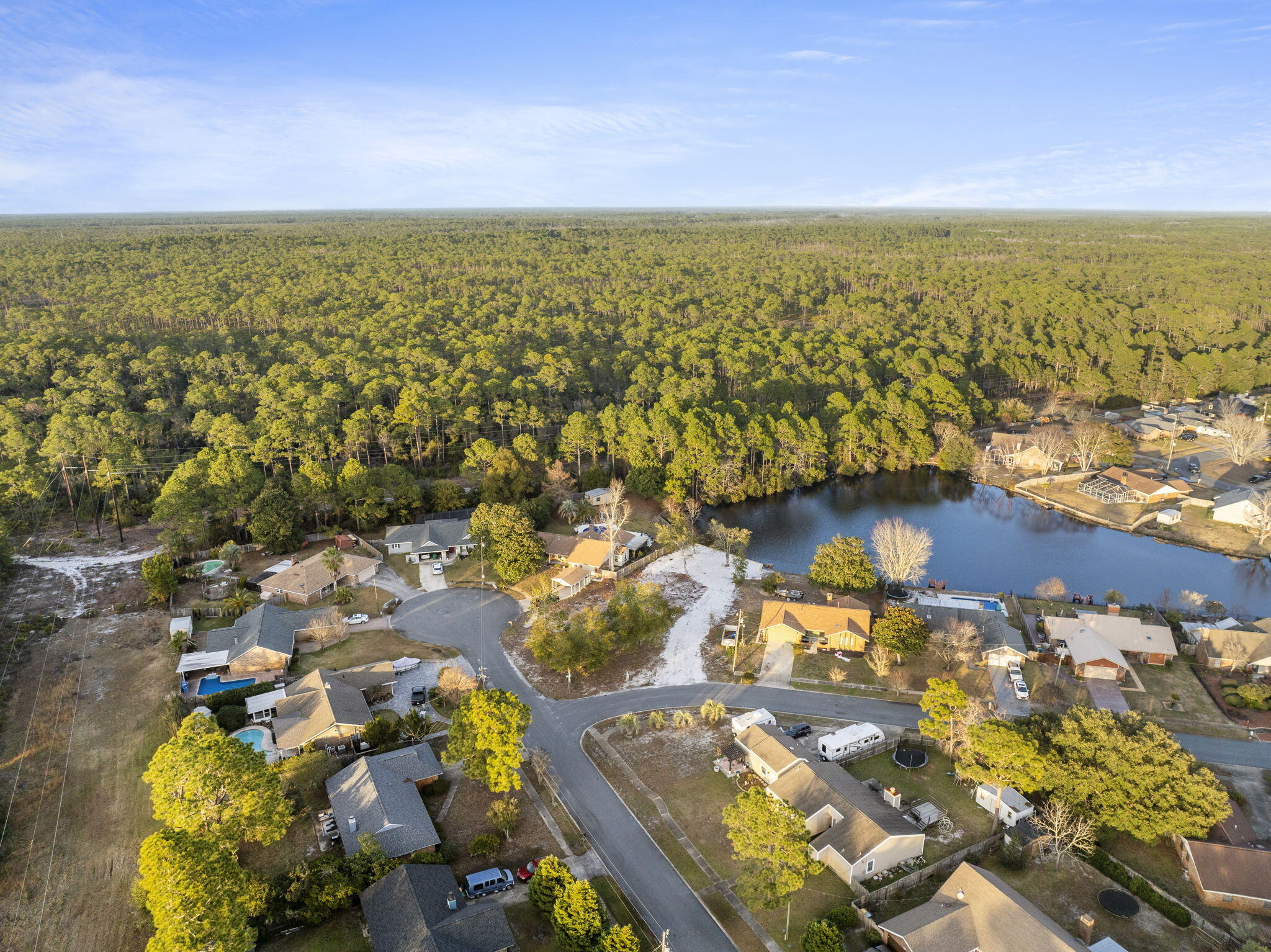 TIMBER CREEK ESTATES - Land