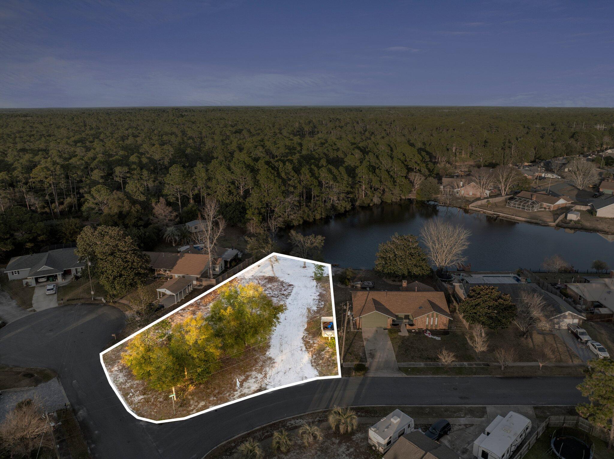 TIMBER CREEK ESTATES - Land