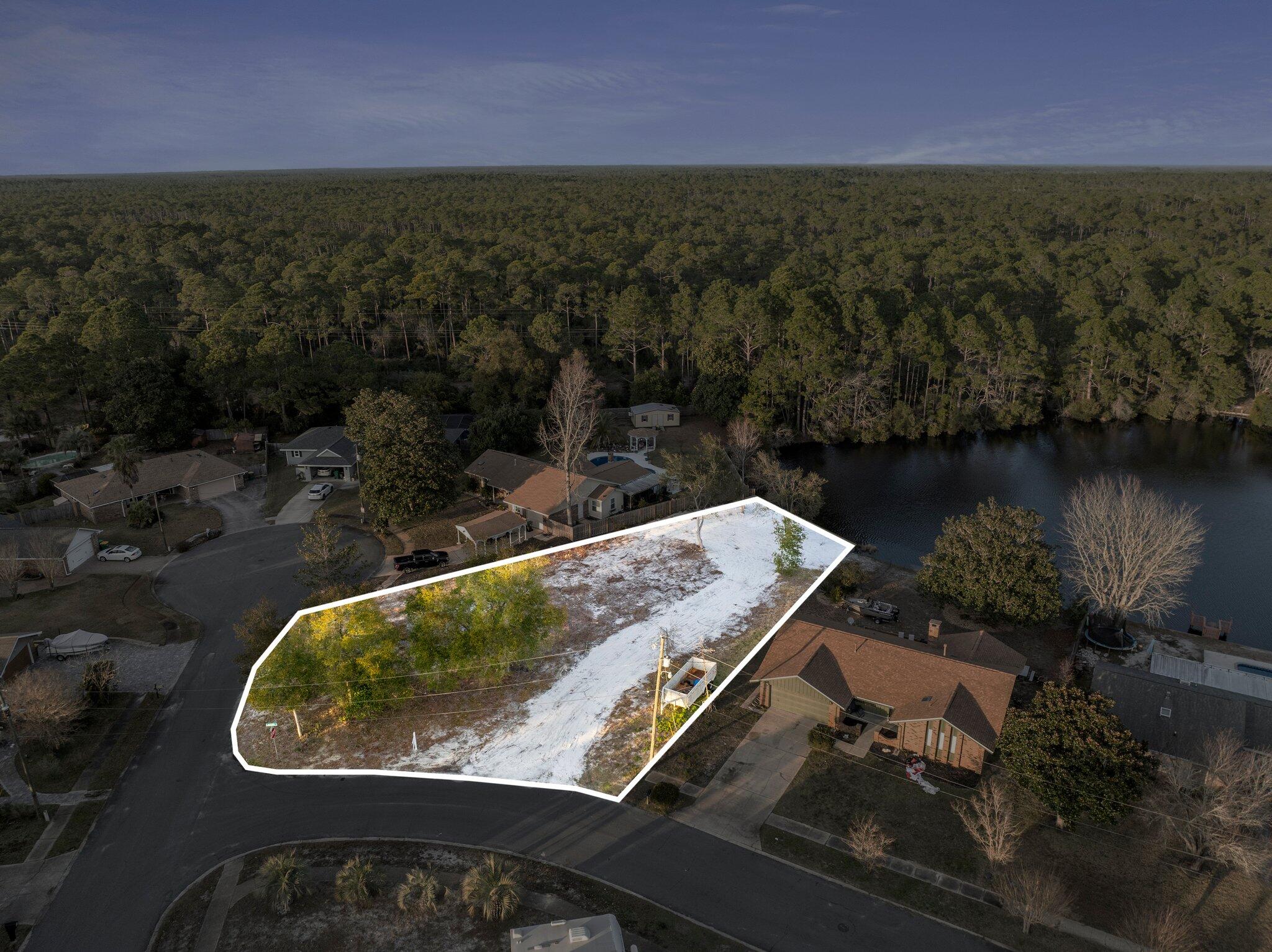 TIMBER CREEK ESTATES - Land