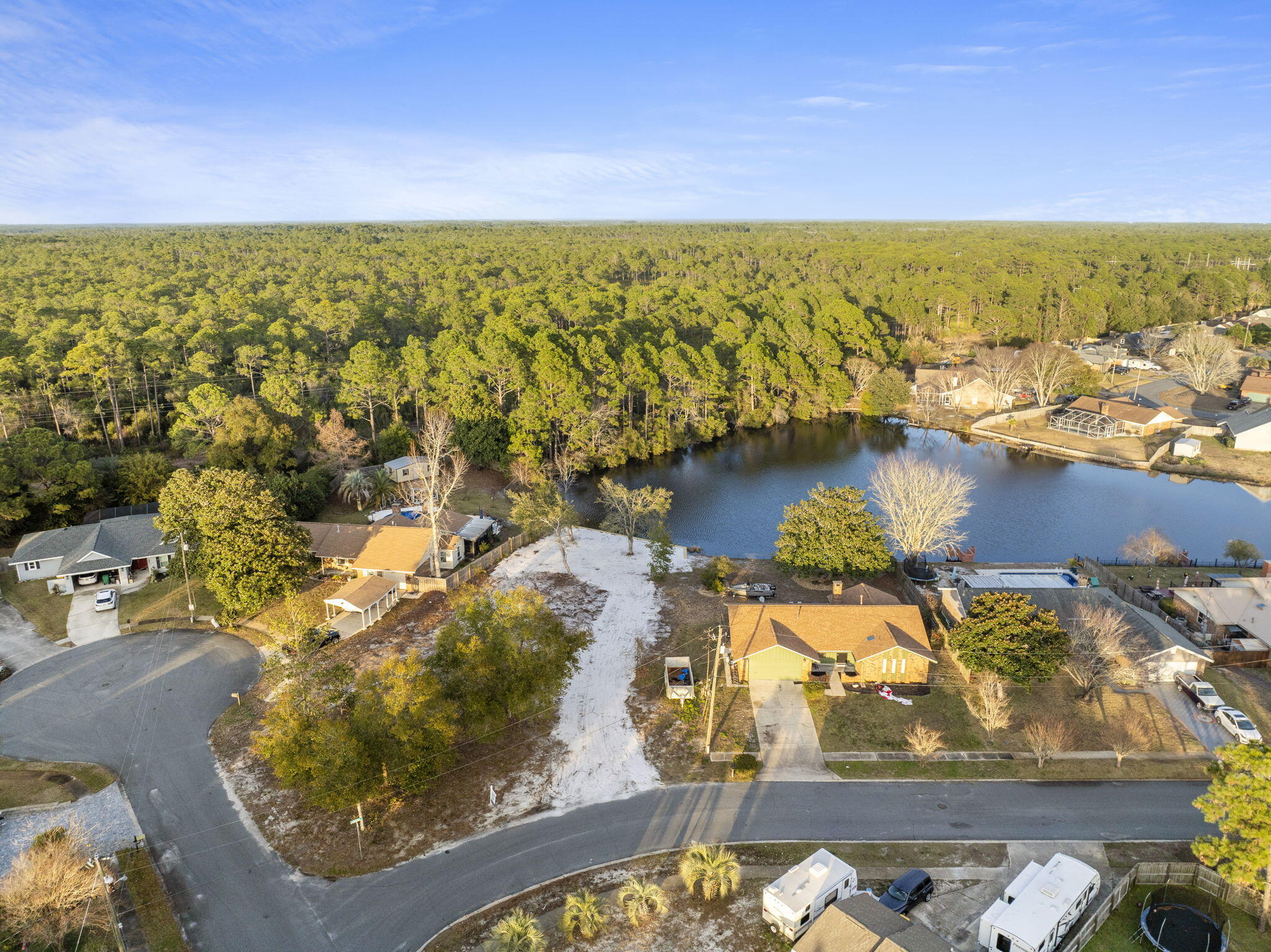TIMBER CREEK ESTATES - Land