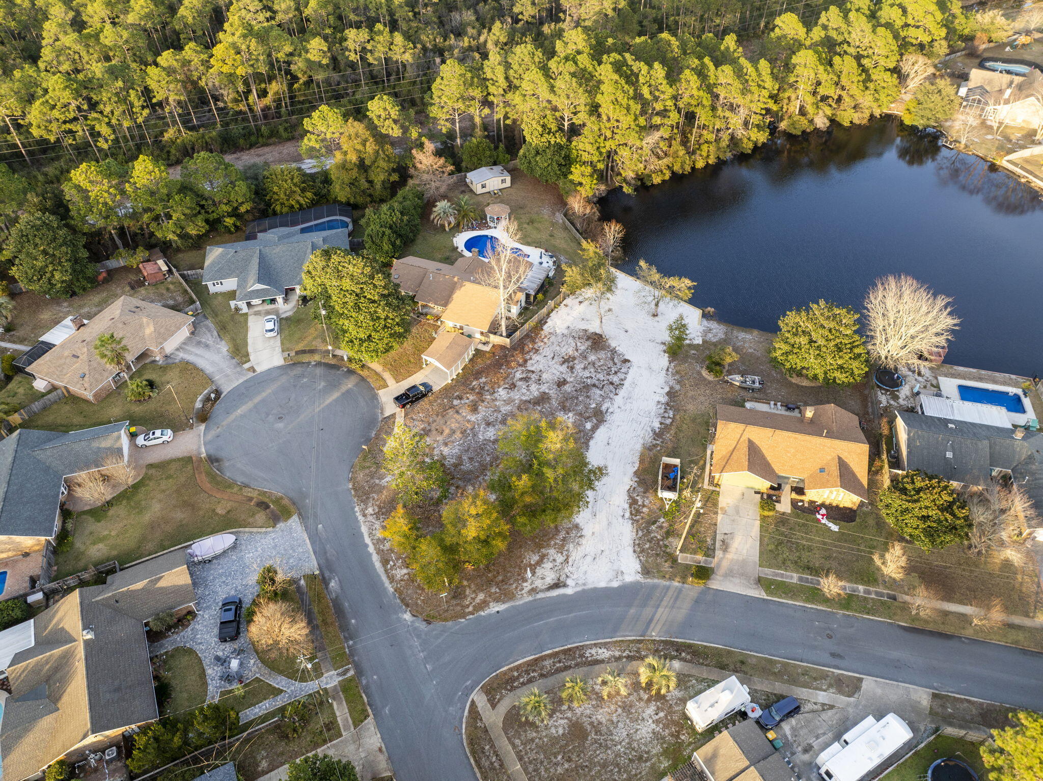 TIMBER CREEK ESTATES - Land