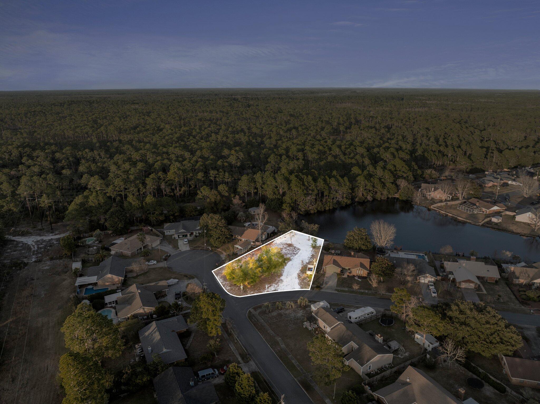 TIMBER CREEK ESTATES - Land