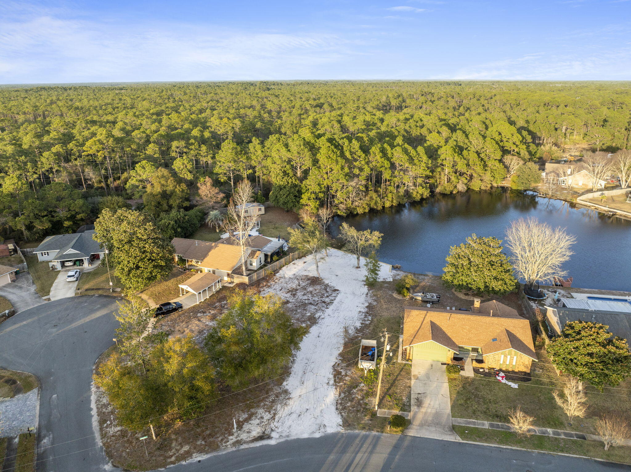 TIMBER CREEK ESTATES - Land