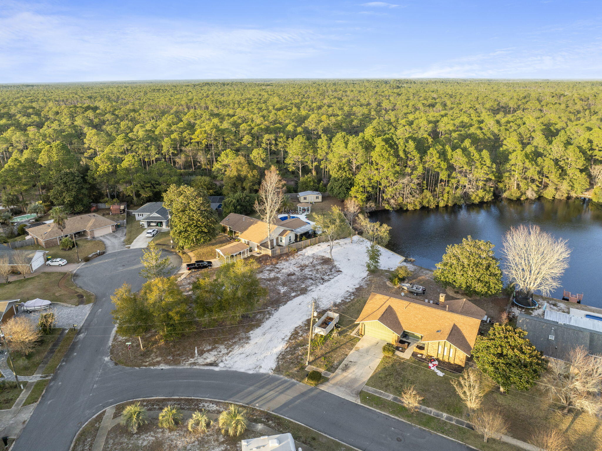 TIMBER CREEK ESTATES - Land
