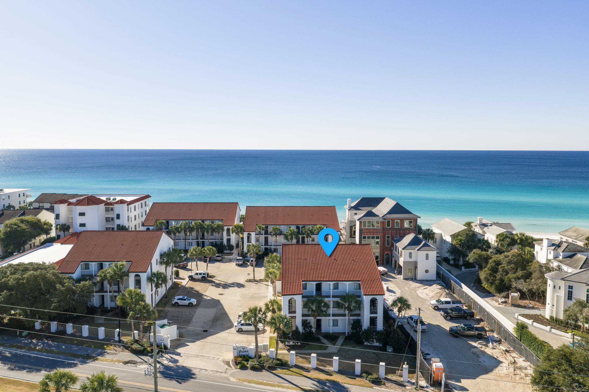 PALMS AT SEAGROVE CONDO UNIT B - Residential