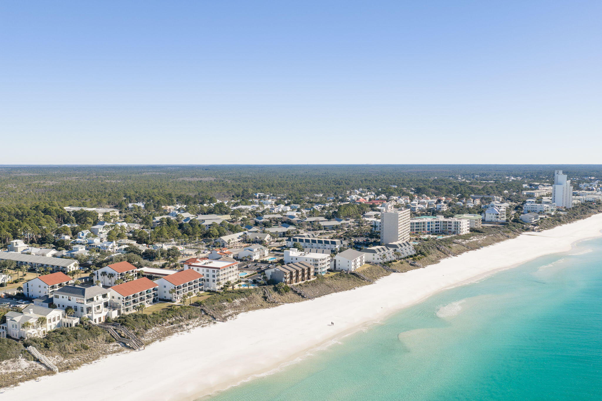 PALMS AT SEAGROVE CONDO UNIT B - Residential