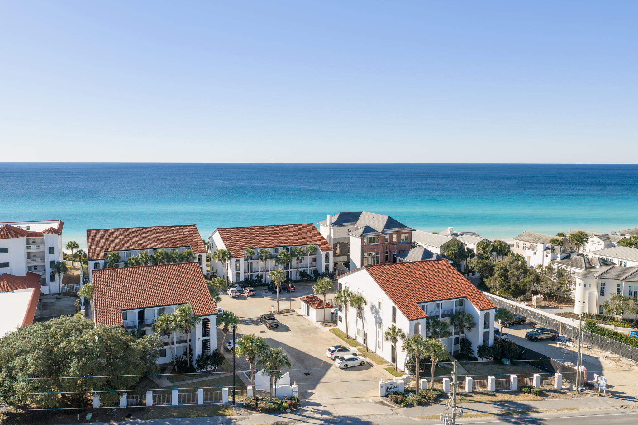 PALMS AT SEAGROVE CONDO UNIT B - Residential