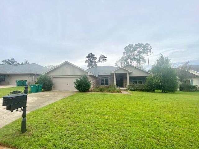 Zachary Estates - Residential Lease