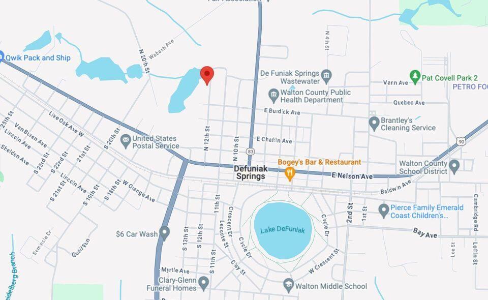 Defuniak - Land