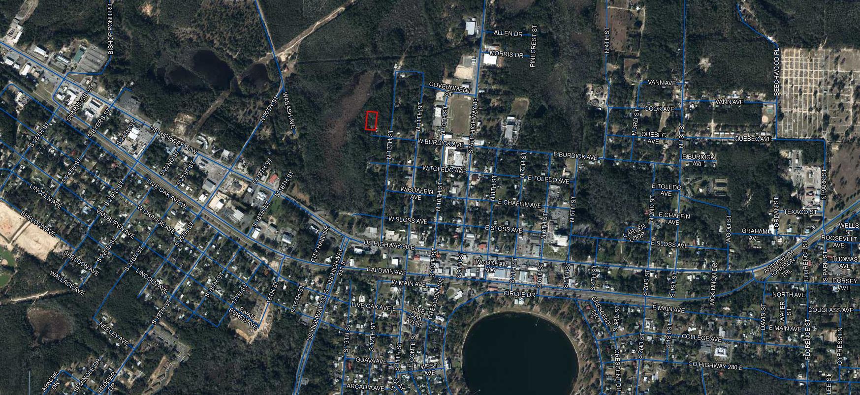 Defuniak - Land