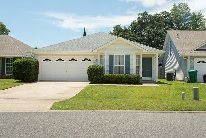 HUNTERS RUN S/D - Residential
