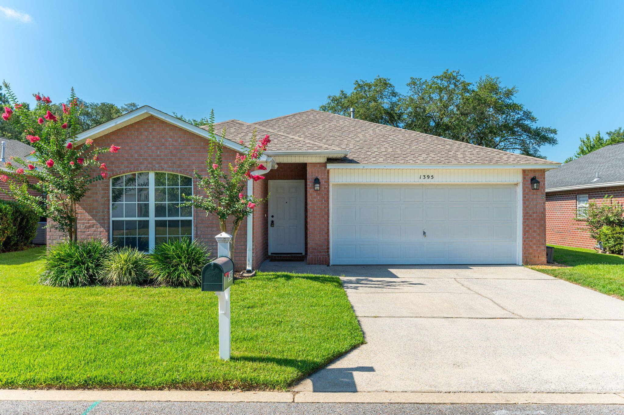 Welcome to this charming 3 bedroom, 2 bathroom home located in the desirable gated community of Magnolia Plantation. The house features modern LVP flooring throughout, creating a sleek and stylish look. The open floor plan allows for plenty of natural light to fill the space, making it feel bright and inviting. With its location and contemporary design, this home is perfect for those looking for a comfortable and secure living environment. Don't miss out on the opportunity to make this house your new home!