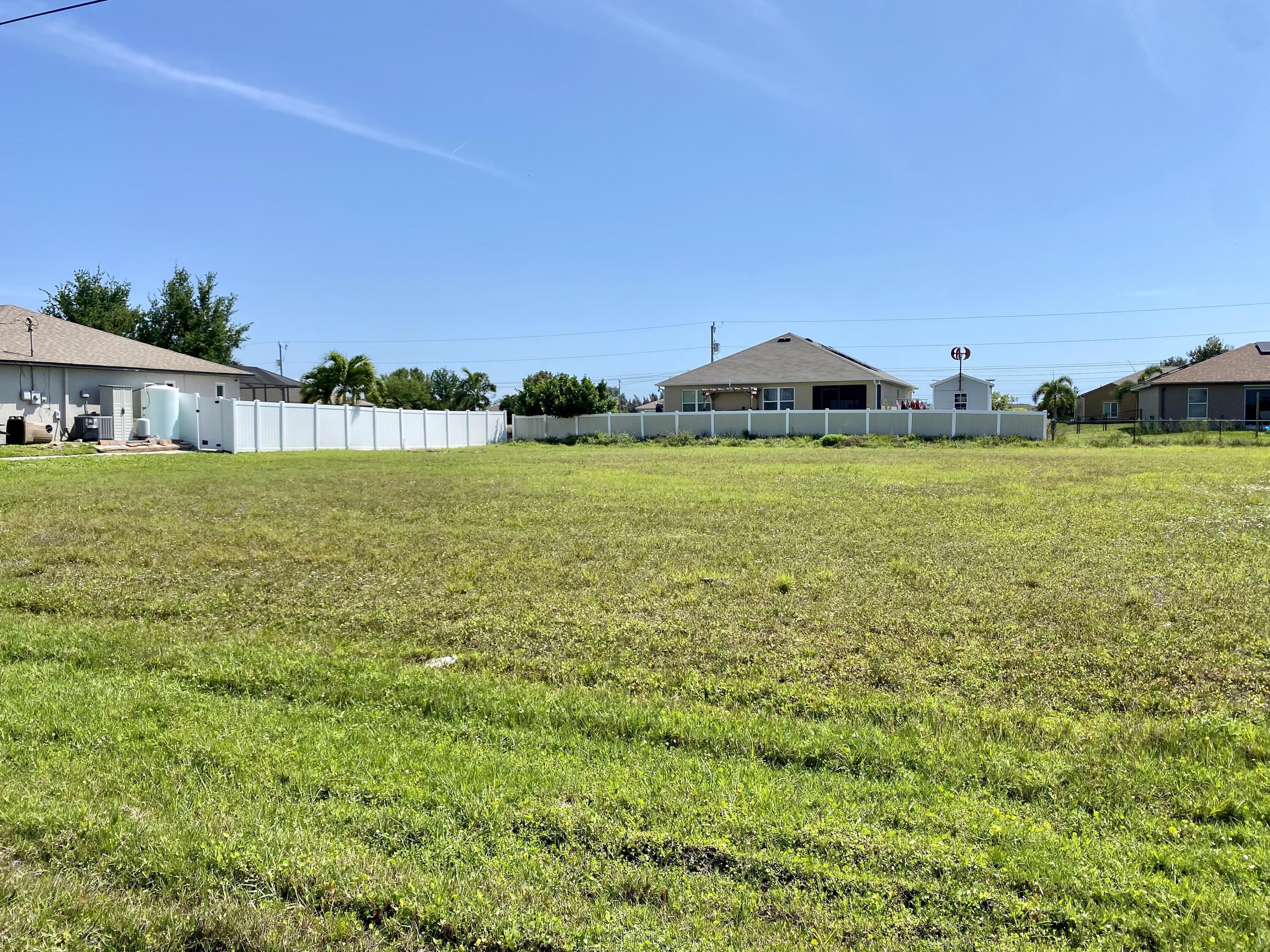 Cape Coral - Land