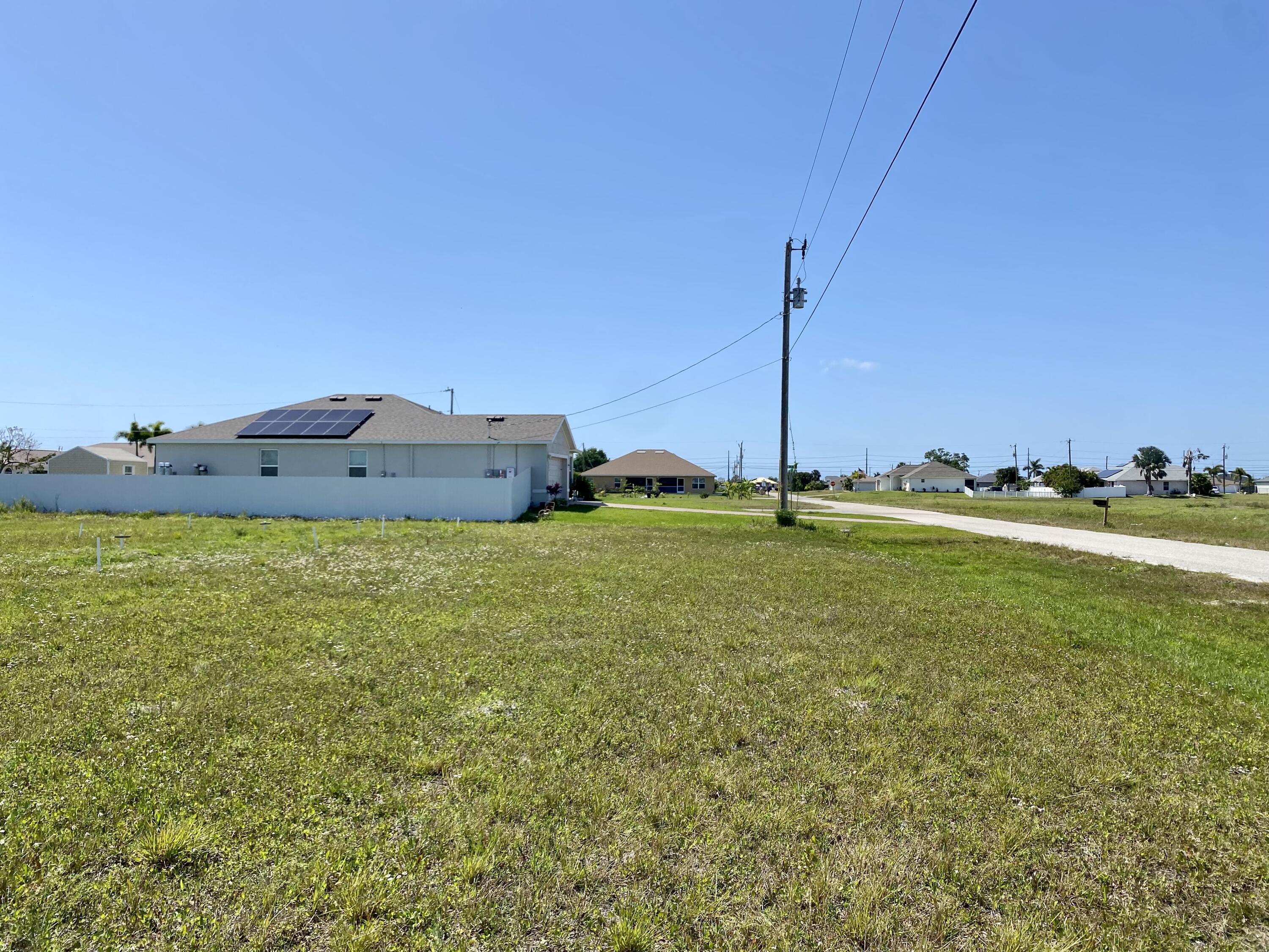 Cape Coral - Land