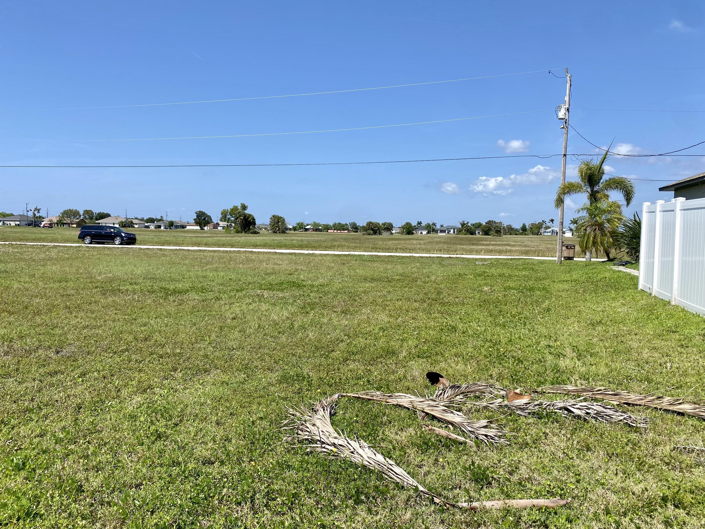 Cape Coral - Land