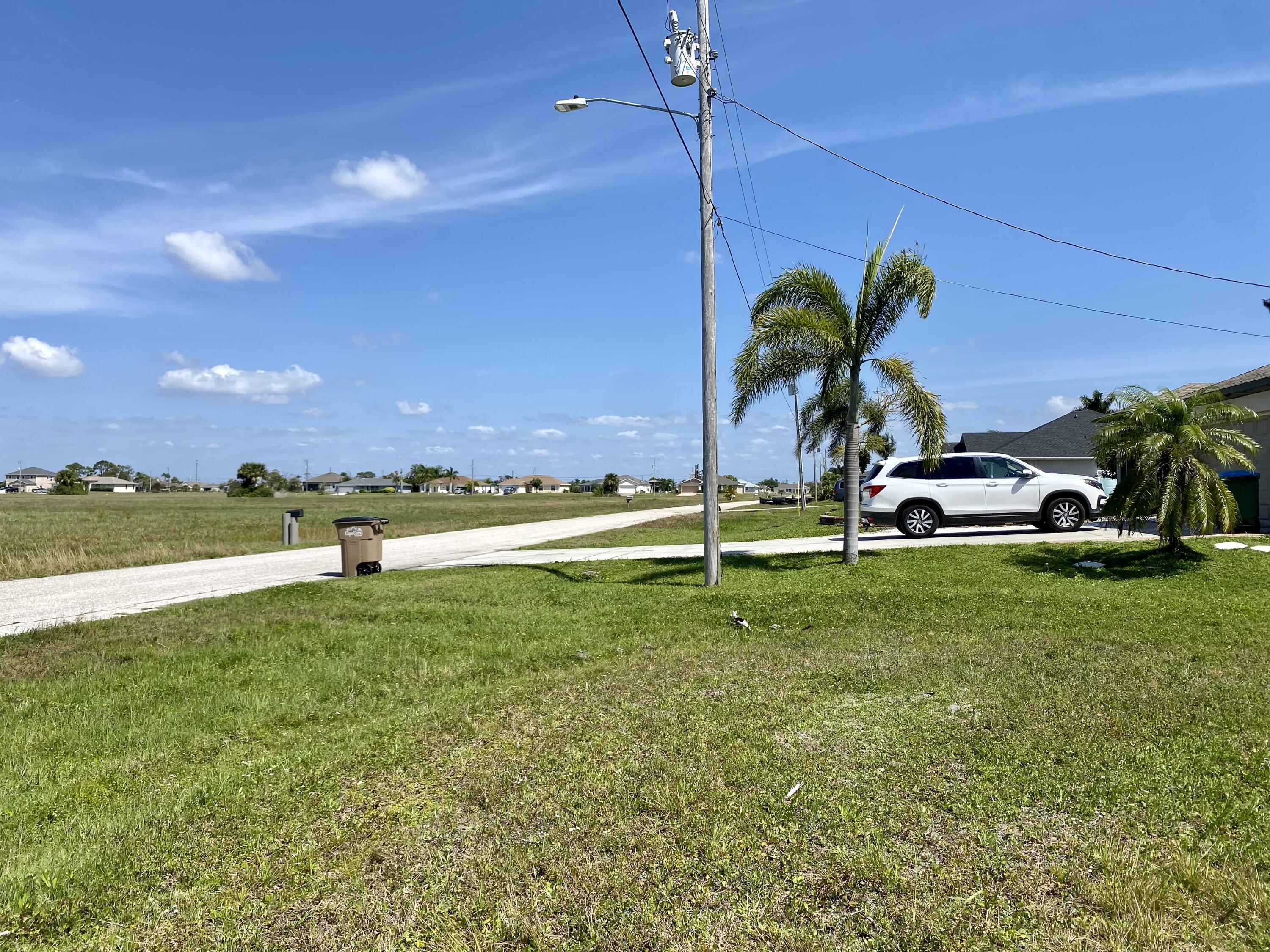 Cape Coral - Land