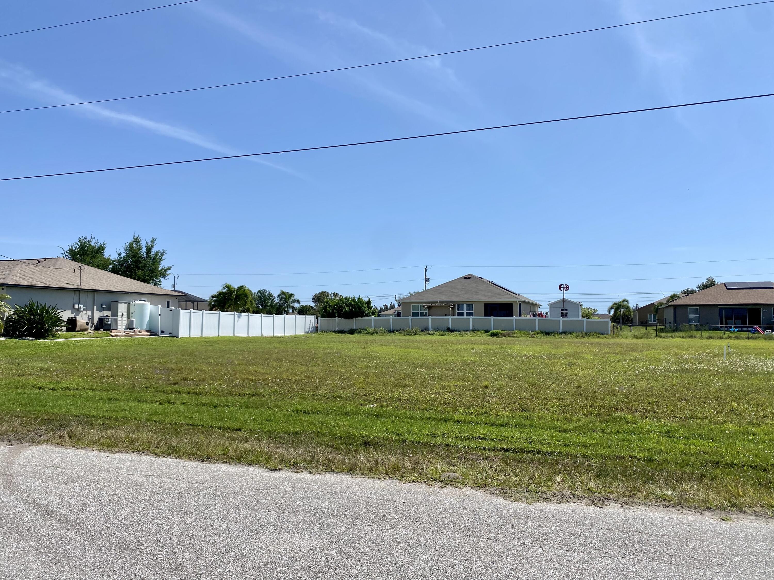 Cape Coral - Land