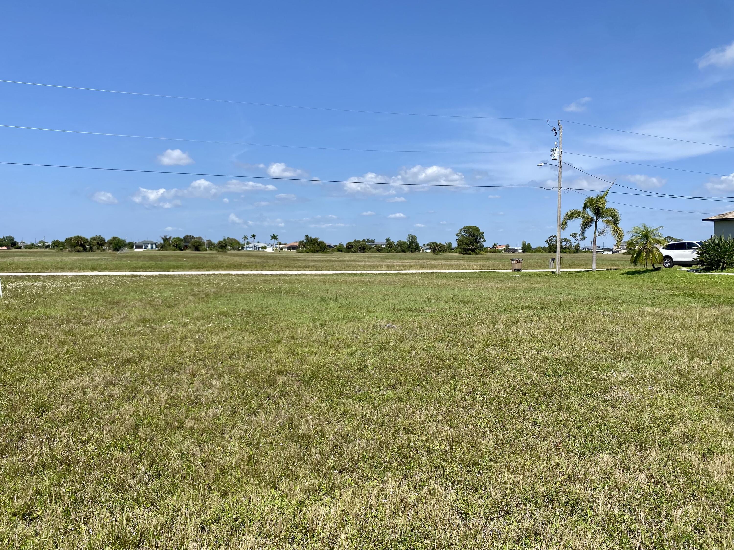 Cape Coral - Land