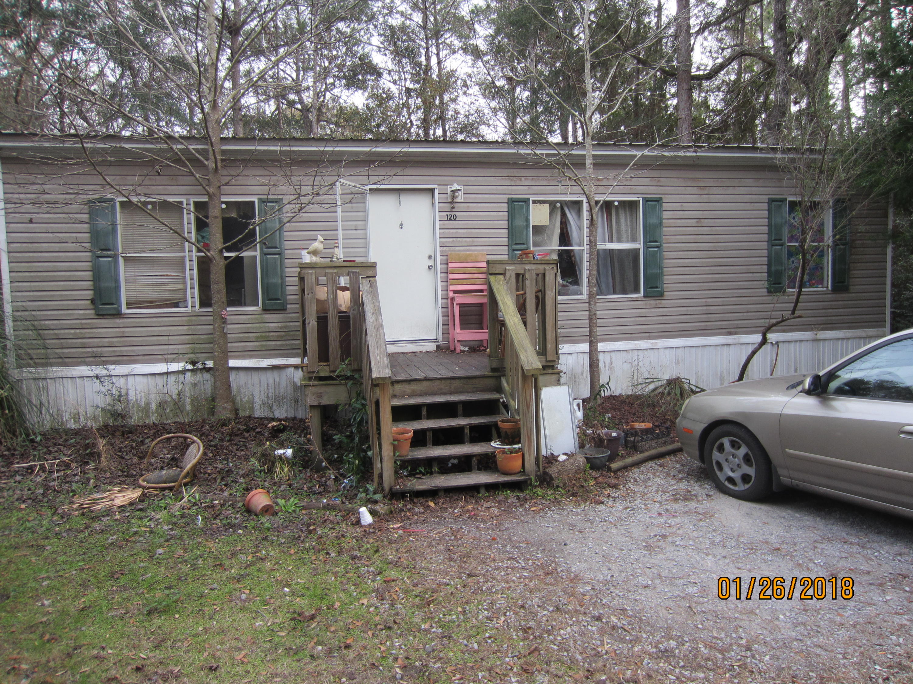 CREEKSIDE - Residential