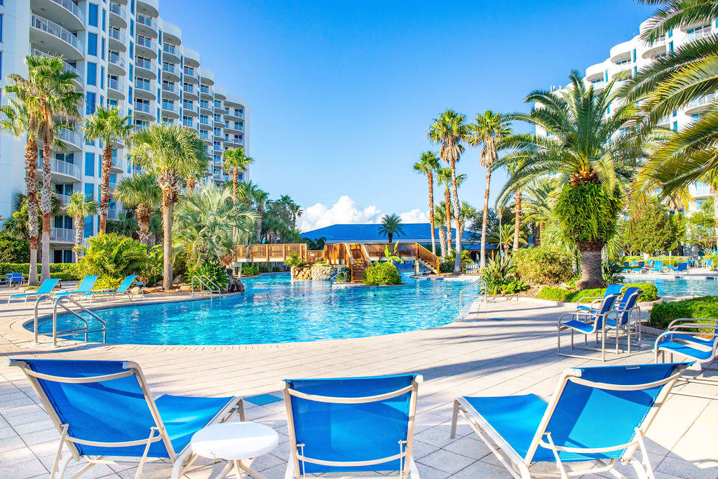 THE PALMS OF DESTIN - Residential