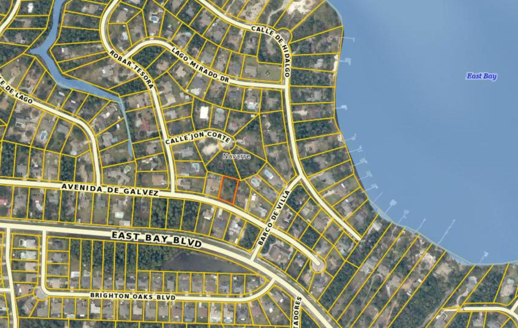 Great future home site in one of Navarre's MOST desirable neighborhoods ! wont last long!