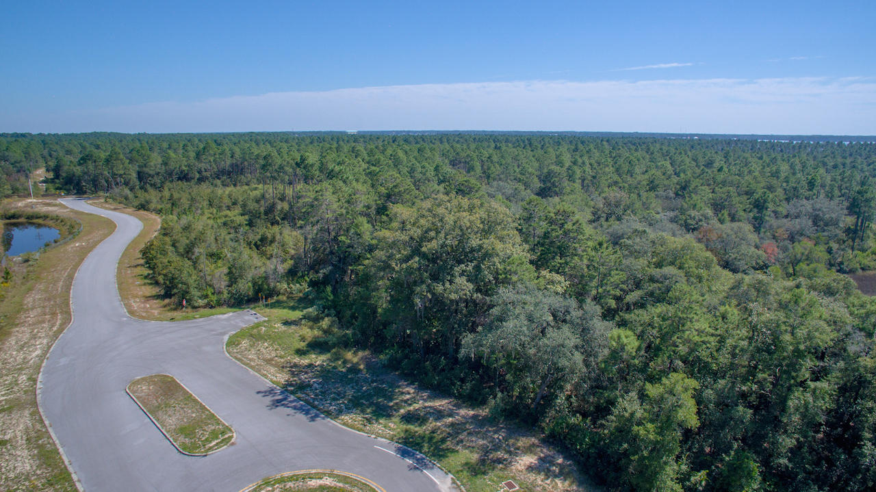 Fanning Bayou - Land