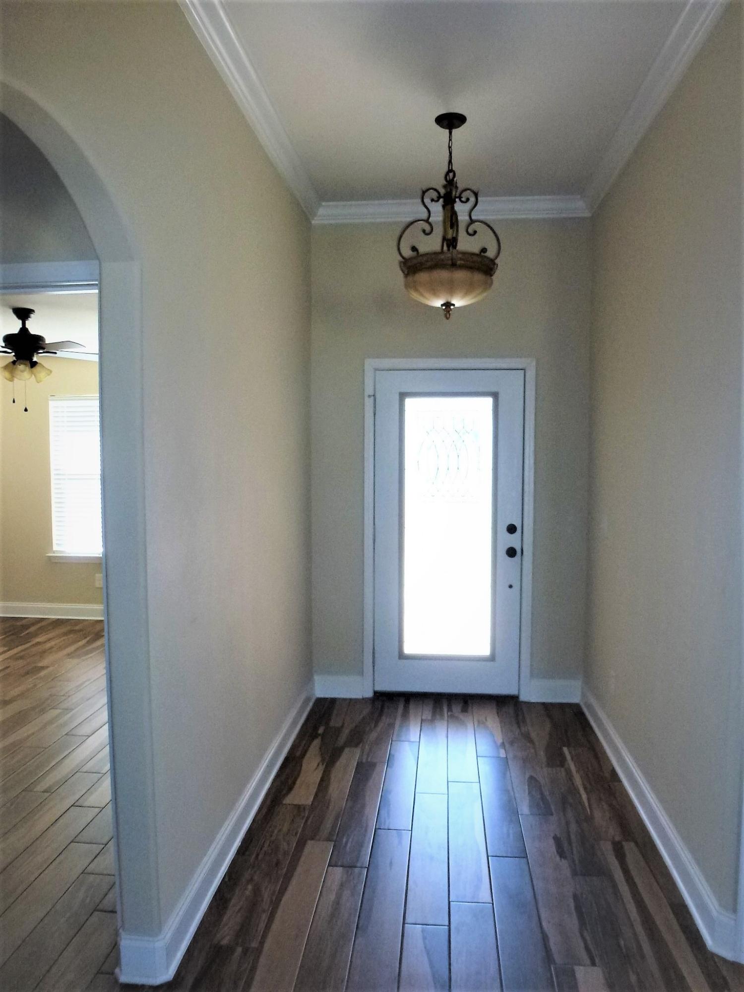 CRESENT SHORES - Residential Lease